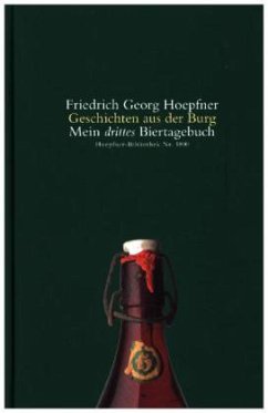 Geschichten aus der Burg - Hoepfner, Friedrich G.