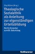 Theologische Sozialethik als Anleitung... - Bild 1
