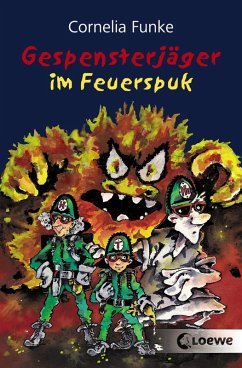 Gespensterjäger im Feuerspuk (eBook, ePUB) - Funke, Cornelia