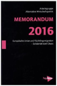 MEMORANDUM 2016