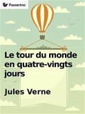 Le Tour du monde en quatre-vingts jours (eBook, ePUB)