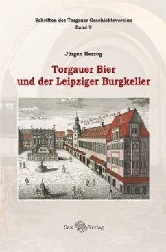 Cover Torgauer Bier und der Leipziger Burgkeller