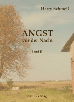 Cover Angst vor der Nacht