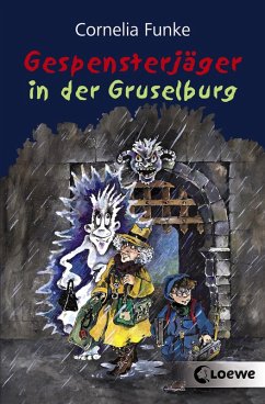 Gespensterjäger in der Gruselburg / Gespensterjäger Bd.3 (eBook, ePUB) - Funke, Cornelia