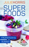 Superfoods - Frühstück & Süßes, Rezeptkarten