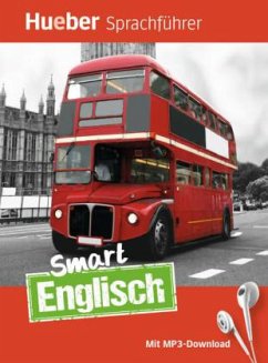 Cover Smart Englisch, m. MP3-Download