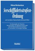 Seeschifffahrtsstraßen-Ordnung und andere Seeverkehrsvorschriften