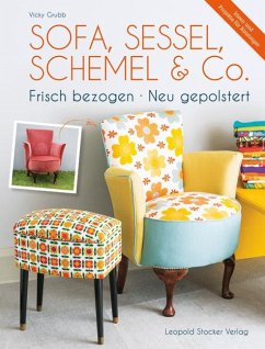 Sofa, Sessel, Schemel & Co - Grubb, Vicky
