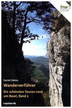 Wanderverführer - Zahno, Daniel