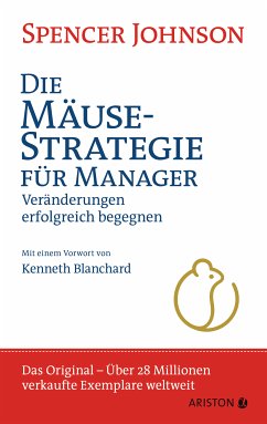 Die Mäuse-Strategie für Manager (eBook, ePUB) - Johnson, Spencer