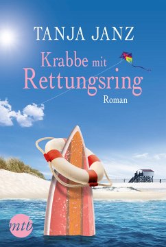 Krabbe mit Rettungsring (eBook, ePUB) - Janz, Tanja