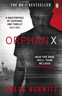 Orphan X (eBook, ePUB) - Hurwitz, Gregg