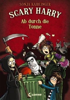 Ab durch die Tonne / Scary Harry Bd.4 (eBook, ePUB) - Kaiblinger, Sonja