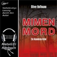 Mimenmord - Hoffmann, Oliver