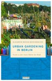 Urban gardening in Berlin