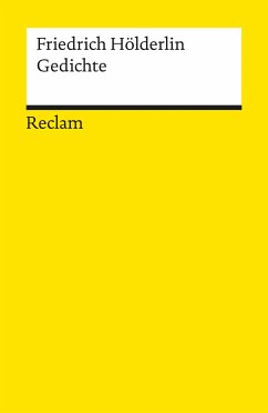 Gedichte (eBook, ePUB) - Hölderlin, Friedrich