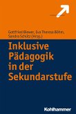 Inklusive Pädagogik in der Sekundarstufe (eBook, PDF)