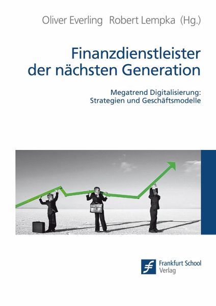 Finanzdienstleister der nächsten Generation (eBook, PDF)