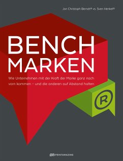 Benchmarken (eBook, PDF) - Berndt, Jon Christoph; Henkel, Sven