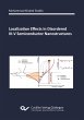 Localization Effects in Disordered... - Bild 1