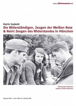 Widerständigen. Zeugen der Weissen Rose & NEIN! Zeugen des Widerstands - 2 Disc DVD