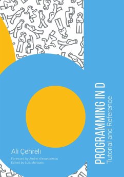Cover Programming in D (eBook, ePUB)