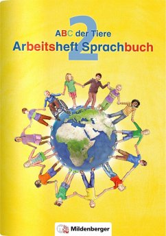 ABC der Tiere 2 - Arbeitsheft Sprachbuch · Neubearbeitung - Kuhn, Klaus; Mrowka-Nienstedt, Kerstin