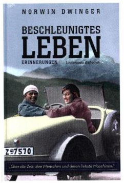 Cover Beschleunigtes Leben