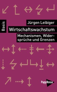 Wirtschaftswachstum - Leibiger, Jürgen