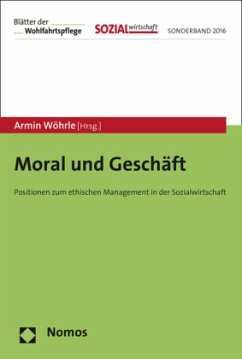 Cover Moral und Geschäft