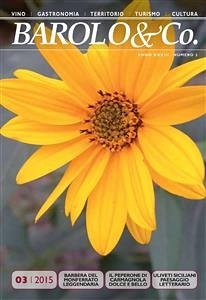 Cover Barolo&Co. - Anno XXXIII - Numero III (eBook, ePUB)