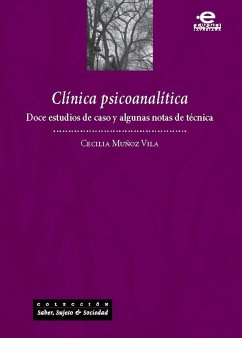 Cover Clínica psicoanalítica (eBook, ePUB)