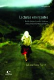 Lecturas emergentes (eBook, ePUB)