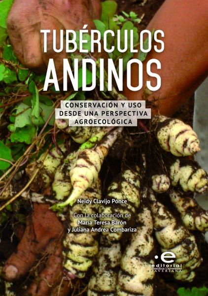 Tubérculos andinos (eBook, ePUB)