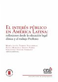 El interés público en América Latina (eBook, ePUB)