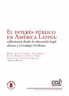 Cover El interés público en América Latina (eBook, ePUB)