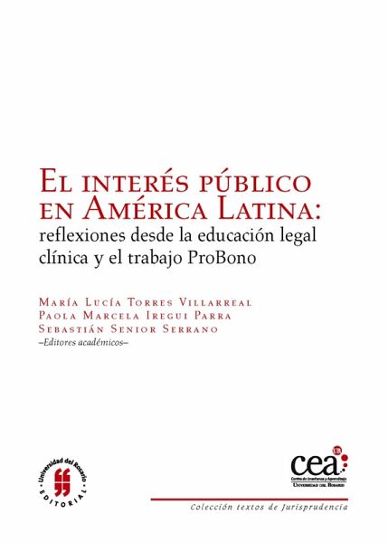 El interés público en América Latina (eBook, ePUB) El interés público en América Latina (eBook, ePUB)