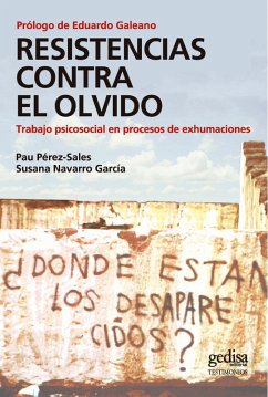 Cover Resistencias contra el olvido (eBook, PDF)