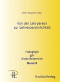 Von der Lehrperson zur Lehrerpersönlichkeit (eBook, ePUB)