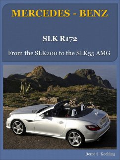Mercedes-Benz, Der SLK R172 (eBook, ePUB) - Schulze Köhling, Bernd