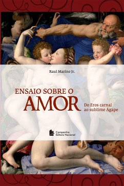 Ensaio sobre o amor (eBook, ePUB) - Marino Jr., Raul