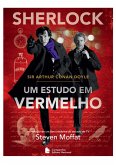 Sherlock: um estudo em vermelho (eBook, ePUB)