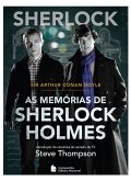 As memórias de Sherlock Holmes (eBook, ePUB)