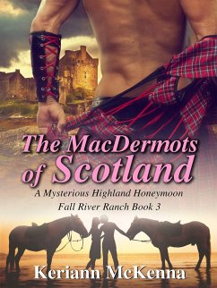 Cover The MacDermots of Scotland (Fall River Ranch, #3) (eBook, ePUB)