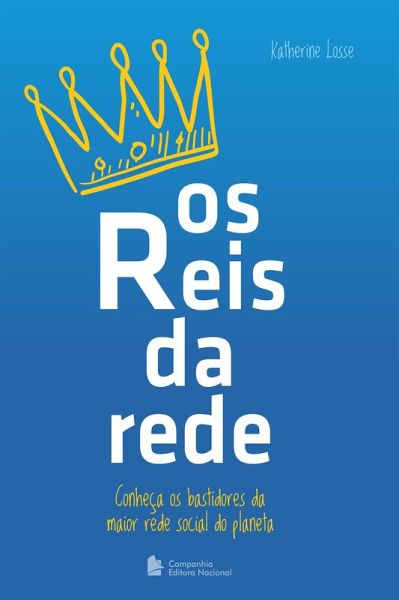 Os reis da rede (eBook, ePUB)