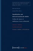 Populärkultur und deutsch-französische Mittler / Culture de masse et médiateurs franco-allemands (eBook, PDF)