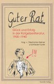 Guter Rat (eBook, PDF)