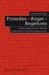 Fremdes - Angst - Begehren (eBook, PDF) - Bild 1