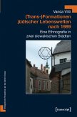 (Trans-)Formationen jüdischer Lebenswelten nach 1989 (eBook, PDF)