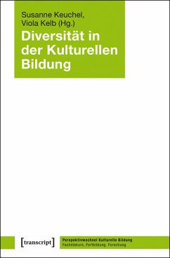 Diversität in der Kulturellen Bildung (eBook, PDF)